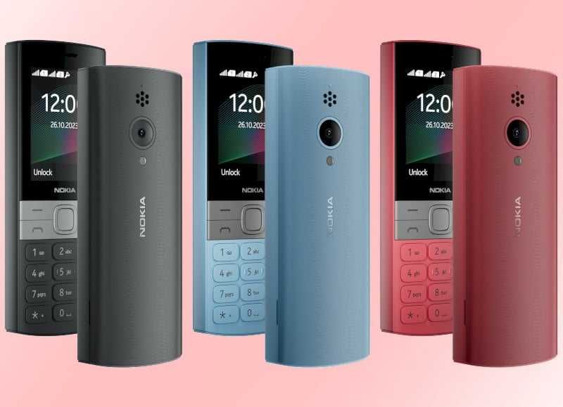 Новый Nokia 125 and 150 Original • Телефон