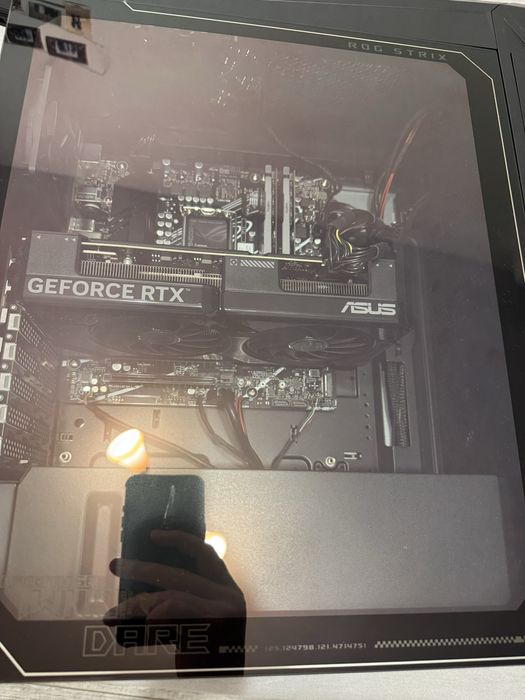 Acer rog strix g16chr pc gaming