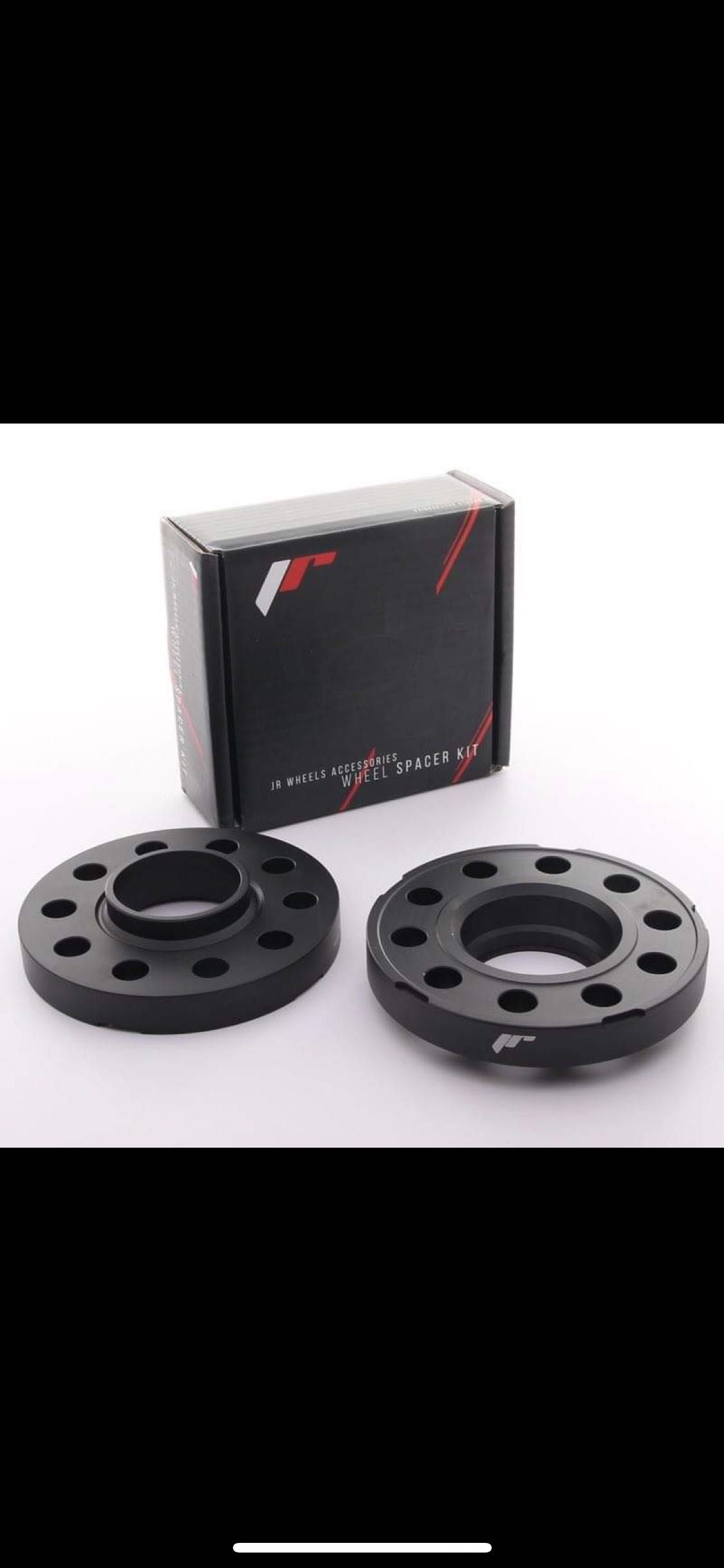 фланци нови jr 25mm 2 броя + болтове подарък