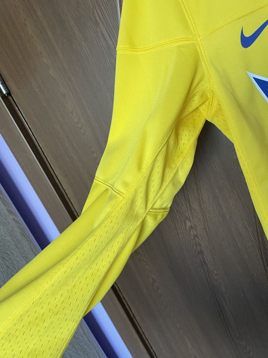 Nike Sweden Швеция Olympic Game Jersey NHL Хокейна Блуза Тениска