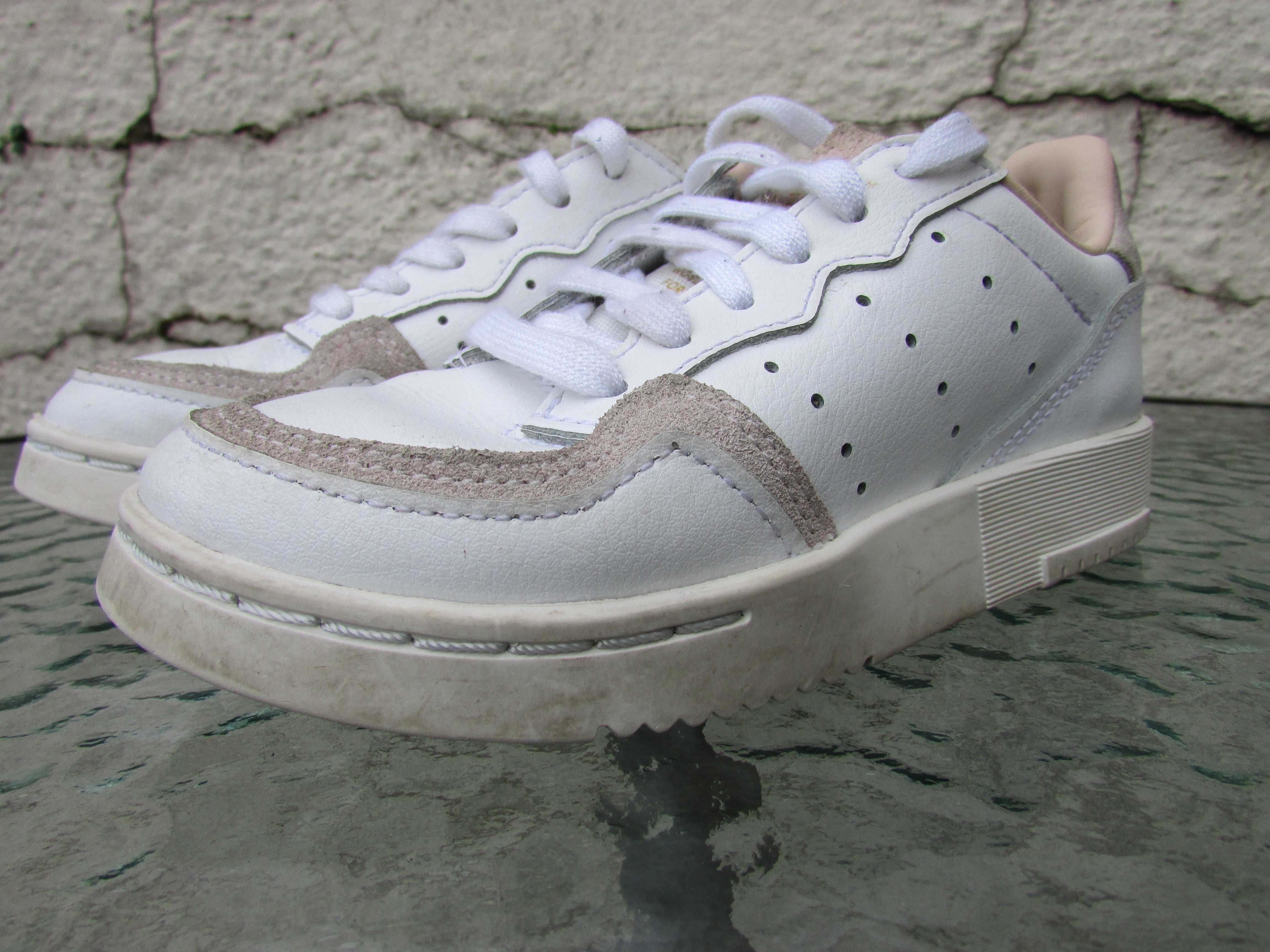 Детски кецове Adidas Supercourt