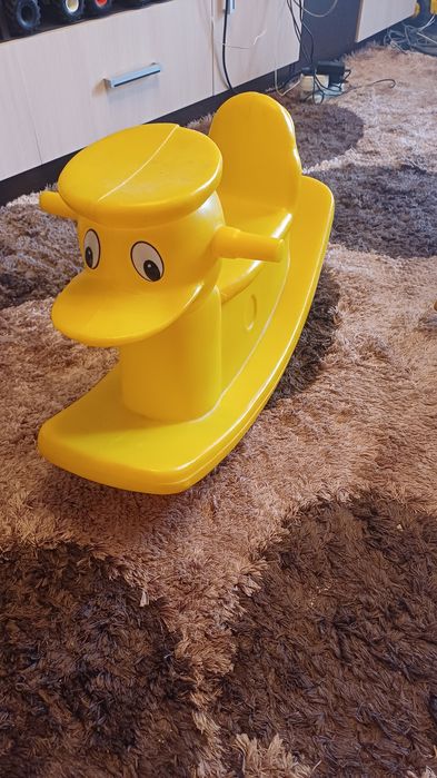 Качалка утка 5000 тг