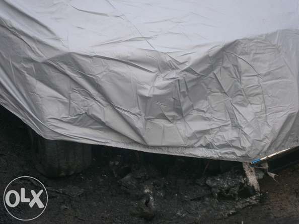 Универсално непромокаемо предпазно покривало за кола,автомобил, XL,XХL