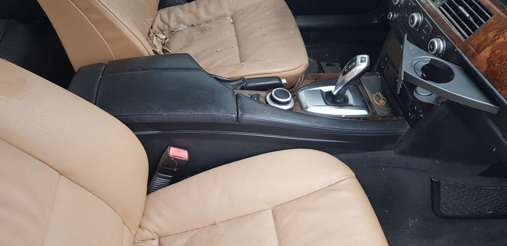 BMW E60 525xI 218hp n53b30, НА ЧАСТИ