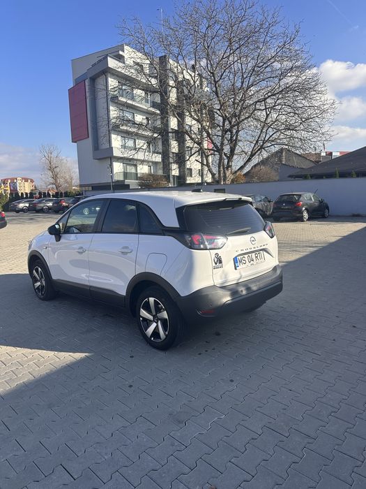 Opel Crossland 2022