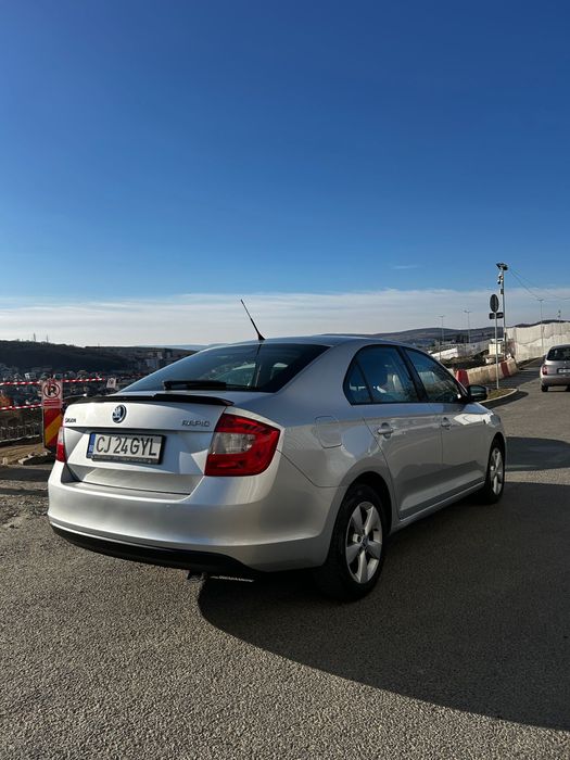 Skoda rapid 1.6 diesel