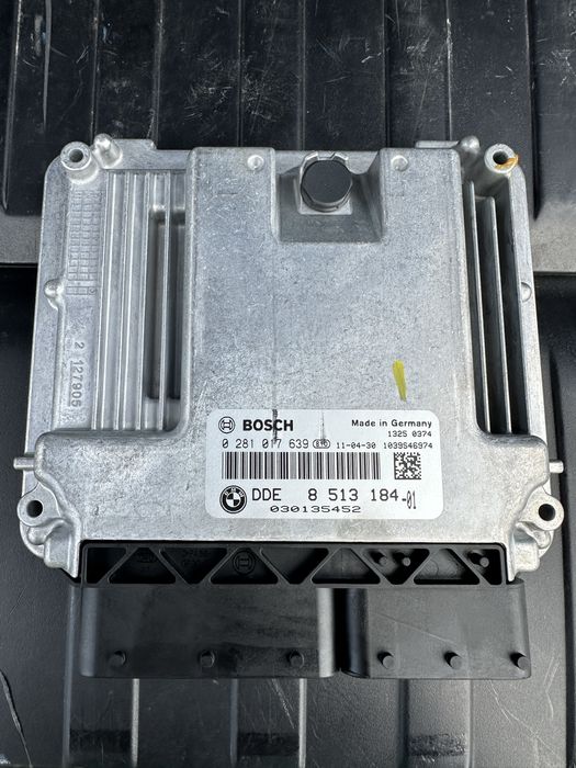 Ecu / Calculator motor BMW X3 F25 N47 184CP : 8513184