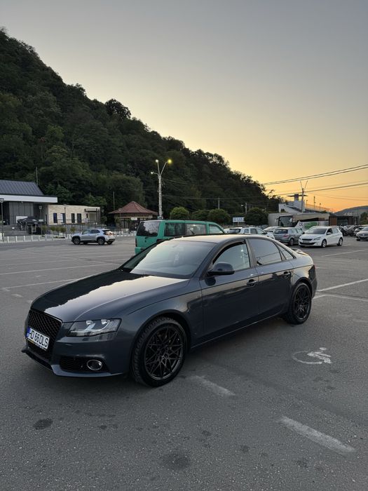 AUDI A4 B8 2.0TDI / Schimb cu BMW
