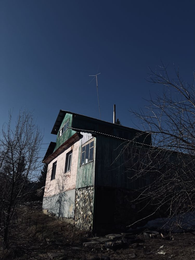 Продам дачу за Тарханкой