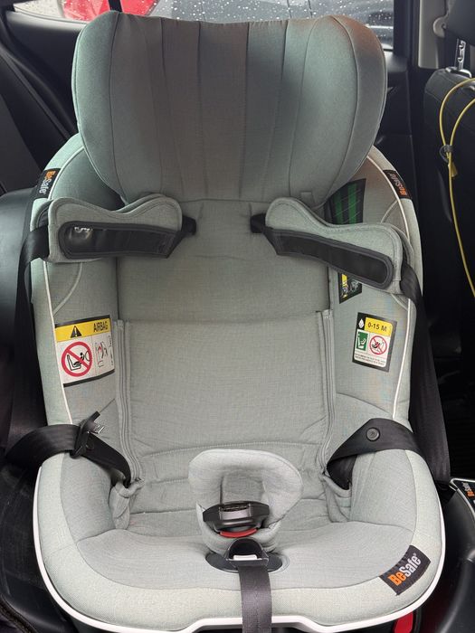Scaun auto BeSafe iZi Turn i-Size