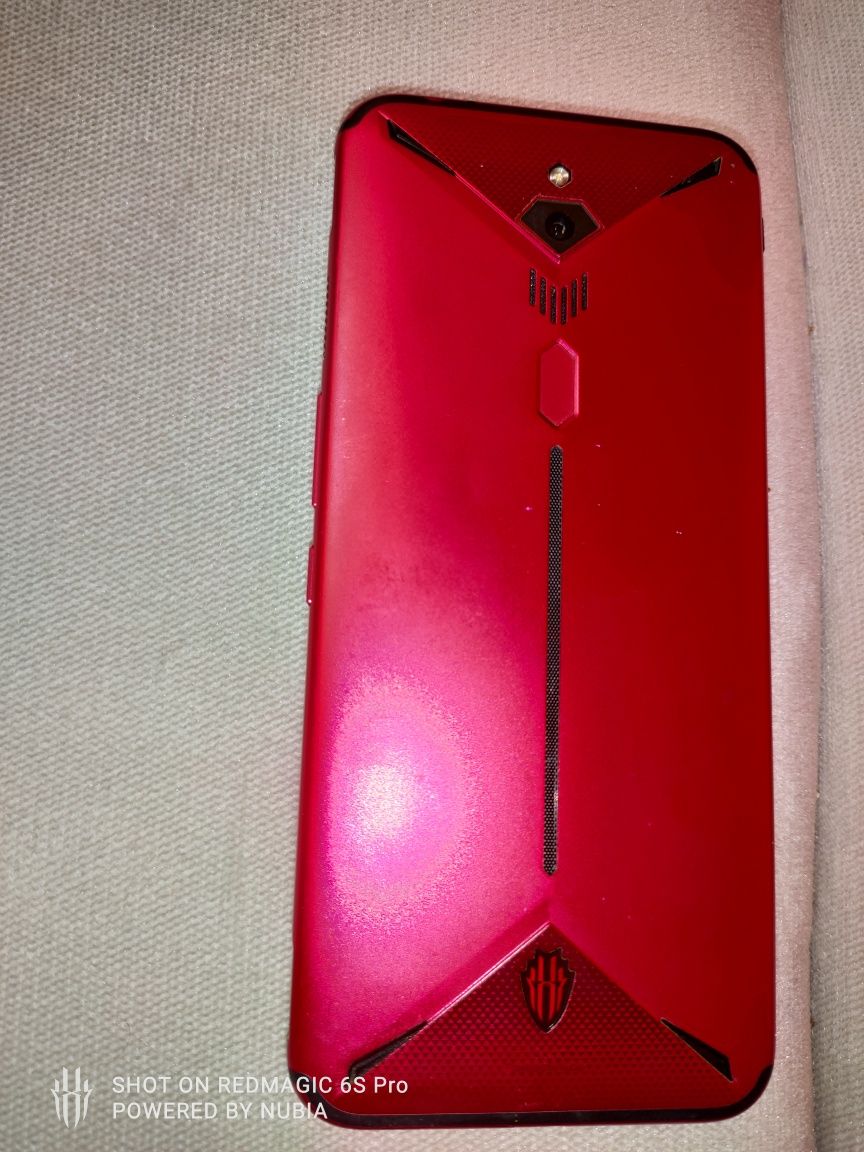 ZTE Nubia Red Magic 3