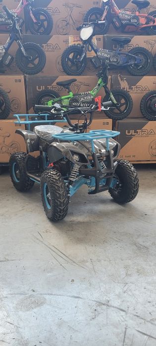 Atv 49cc ultra hummer pentru  copii nou adus din Germania