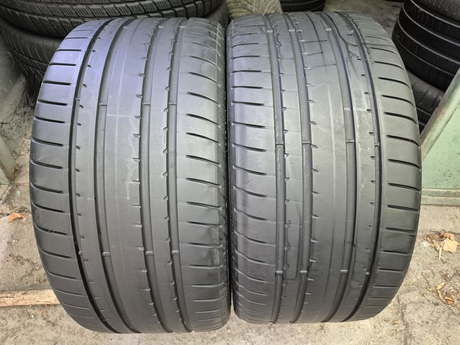 275 30 20 Anvelope de vară Goodyear Runflat