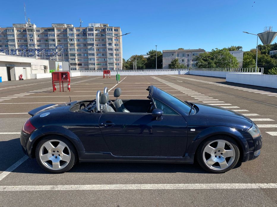 Audi TT cabrio 1.8T