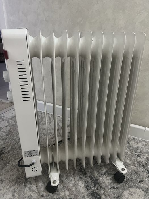 Обогреватель электрический