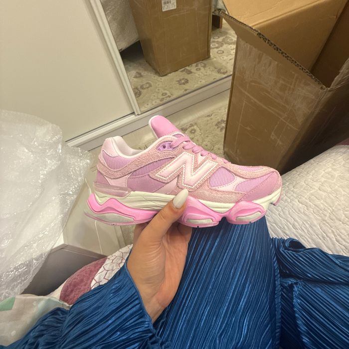 New balance 9060 ASOS pink