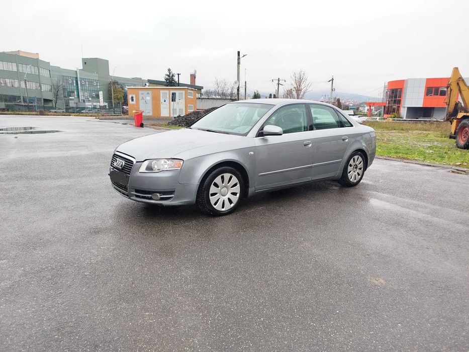 Audi A4 b7 2.0 diesel, berlina