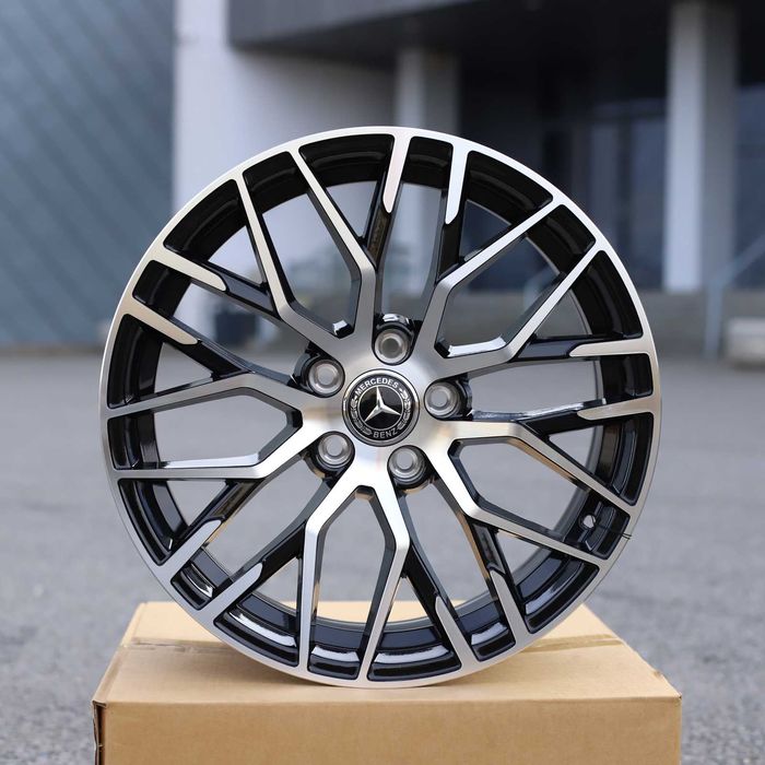 Jante Mercedes R19 RS Y