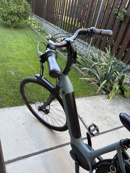 bicicleta electrica oras Gazelle Arroyo C5 Elite