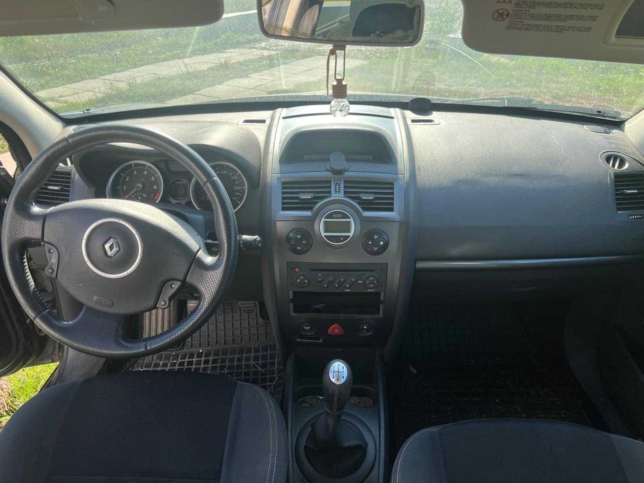 Renault 2,acte în regulă.