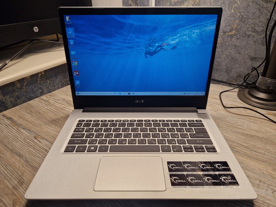 Ноутбук Acer для работы модель Aspire1 114