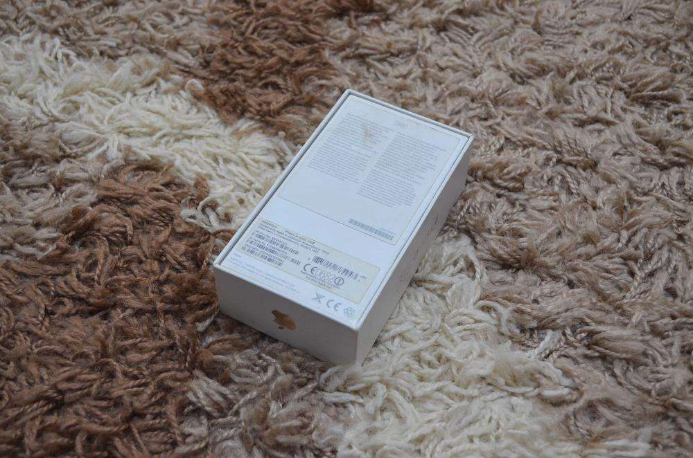 Cutie IPHONE 6S Gold 16 GB + Factura Cumparare