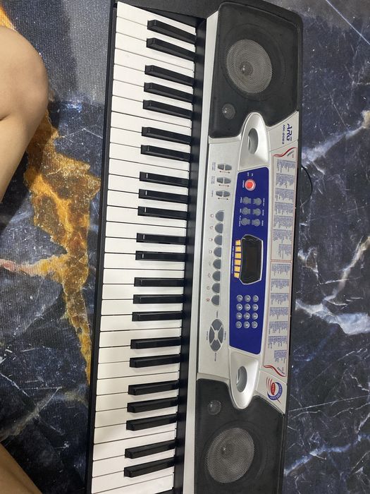 синтезатор arg Mk-2063