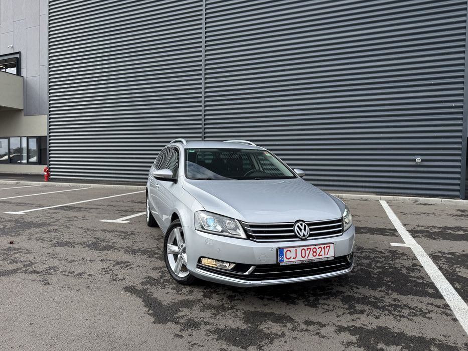 Passat~ 4Motion ~ ( 4x4 ) ~ 2.0TDI ~  BiXenon ~ Full Led ~