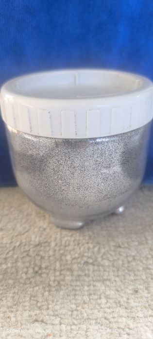 Зар пудра "серебро и золото"