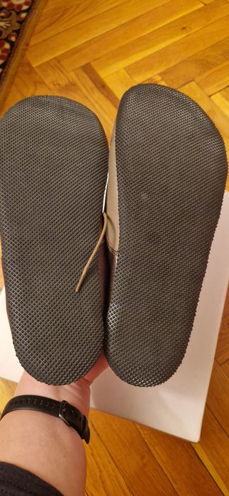 Боси обувки Shapen Fleur Earth