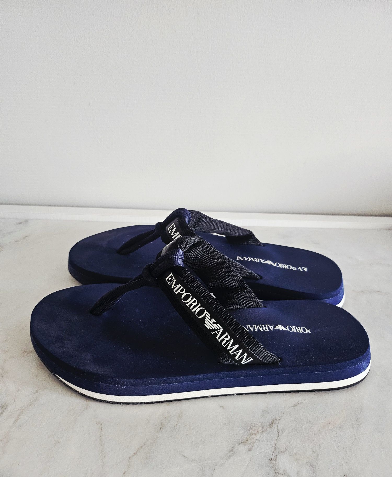 Джапанки "Emporio Armani"