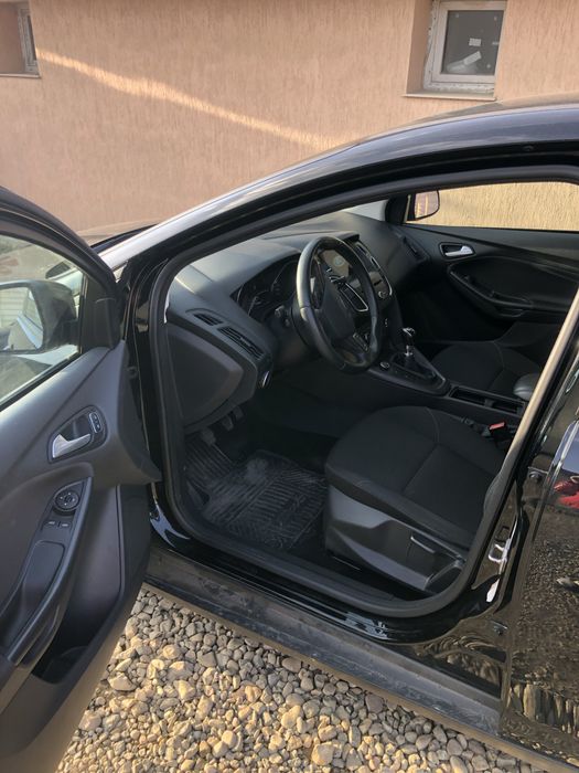 Ford Focus 2017 berlina 2.0 diesel