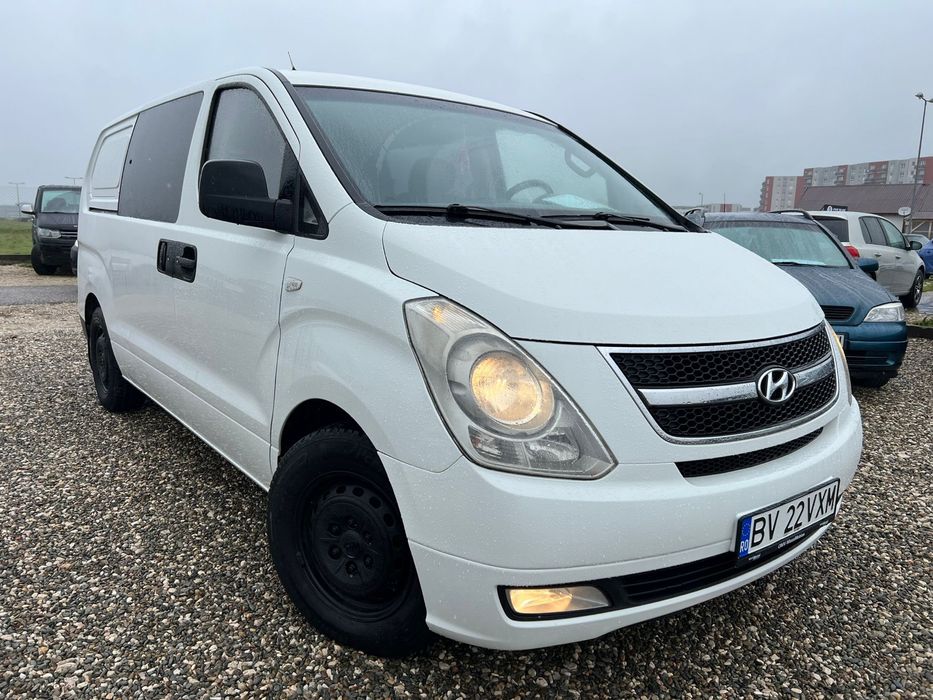 Hyundai H1 BB Furgon 5+marfa