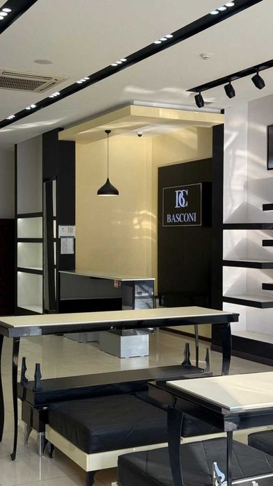 СРОЧНО АРЕНДА коммерческого помещения ЖК Novza (Golden House) 233 м2