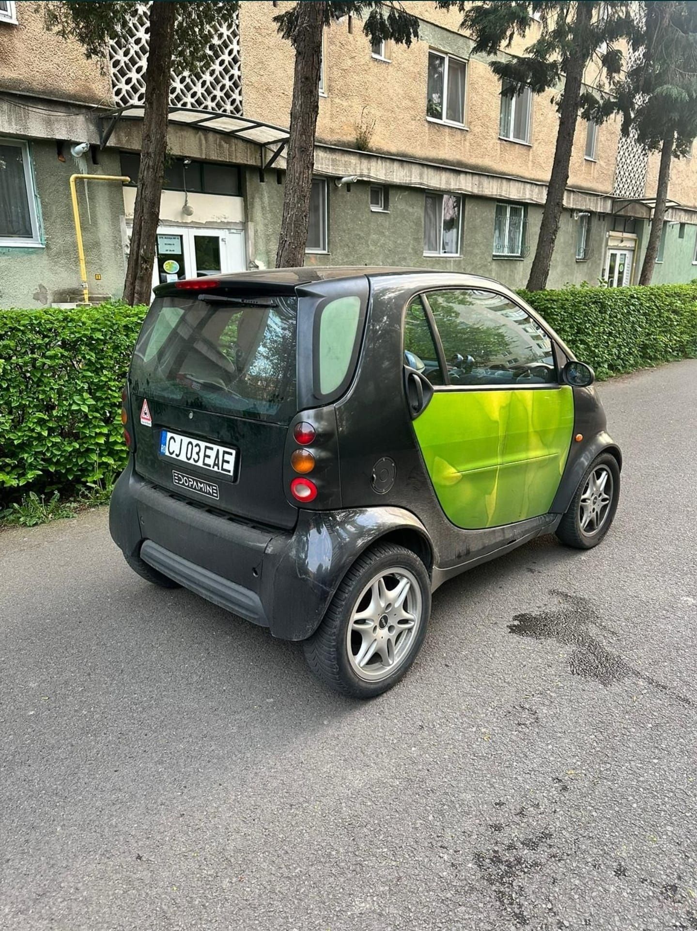 Piese Smart Fortwo 450 benzina