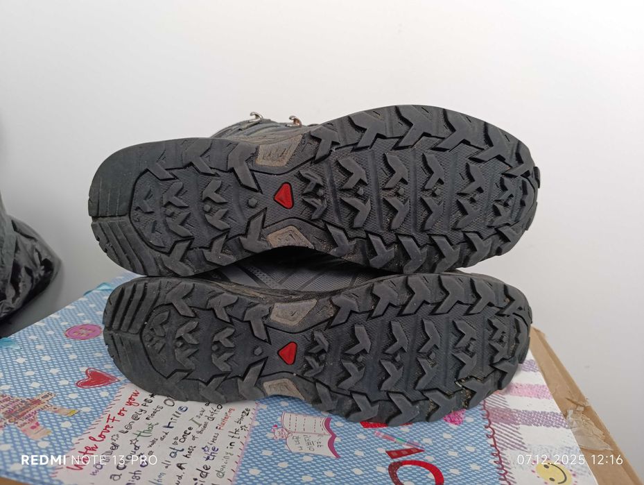 Salomon X Ultra 3 Mid GORE-TEX''оригинални туристически боти 43 номер