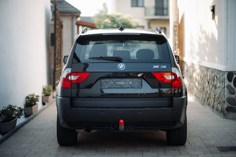 Vand SUV BMW X3 E83, 2.0D