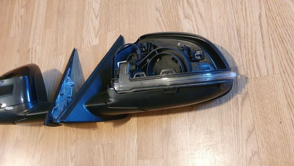 Oglinda brat semnal carcasa completa BMW x3 f25 x4 f26