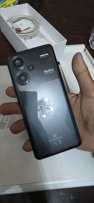 Redmi not 13 pro plus 12/512гб