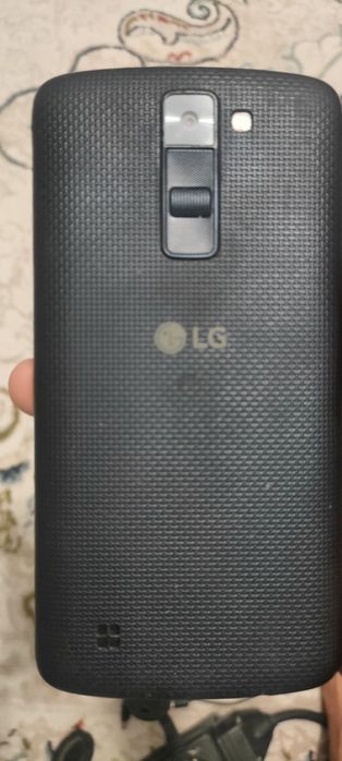 Телефон Lg полностью рабочий