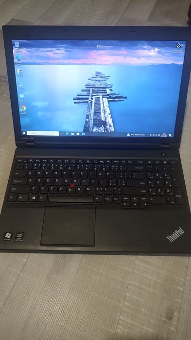 Laptop  Lenovo Thinkpad L540 ,i5,8gb,ssd 180gb,15.6