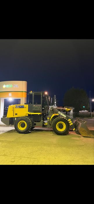 Услуги погрузчика