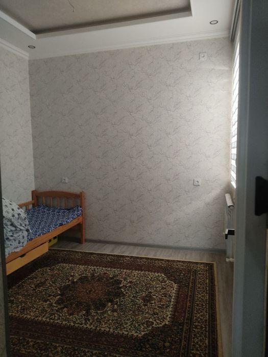 1.1 sotok 4 xonali uchaska xonobod