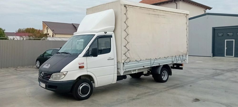 Mercedes Sprinter tip 416