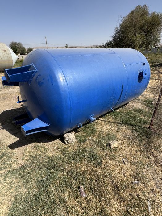 Емкость Цистерна 6куб стенаа 10мм