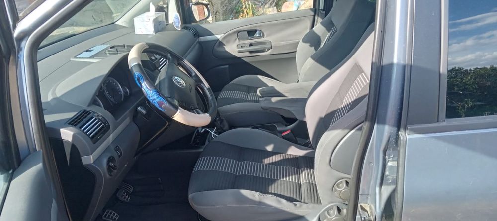 Volkswagen Sharan 2.0 TDI – 2009 –