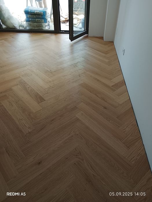 Montaj Parchet – Laminat, SPC, LVT, Triplustratificat + He