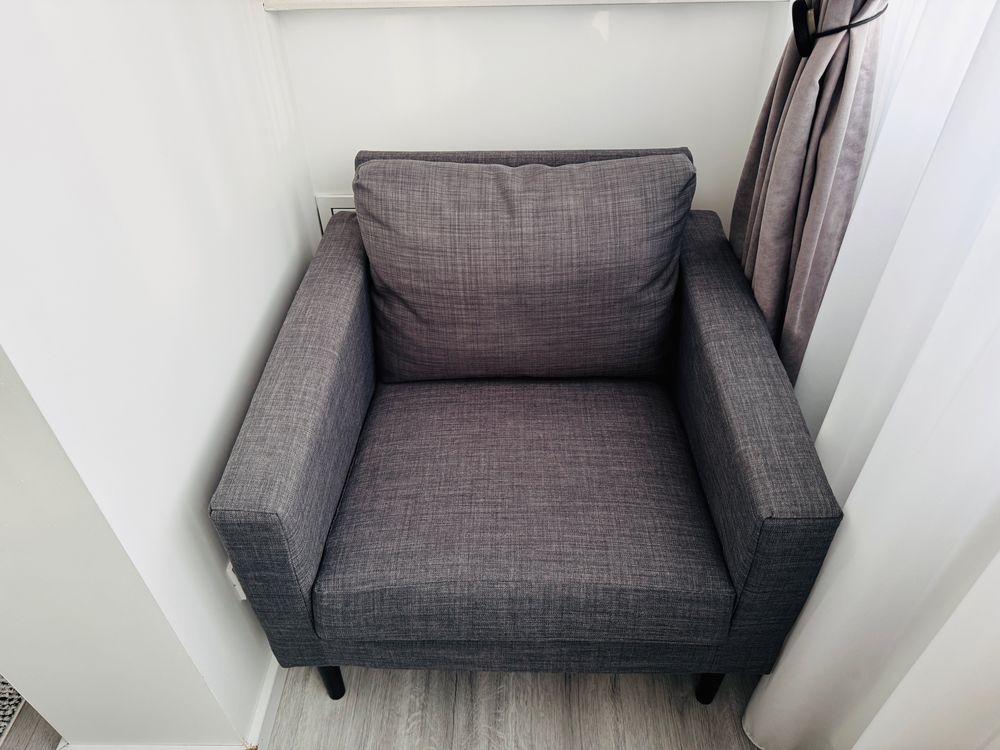 Fotoliu FRIHETEN Ikea