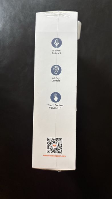 Безжични слушалки RIVERSONG Airfly L16 In-Ear