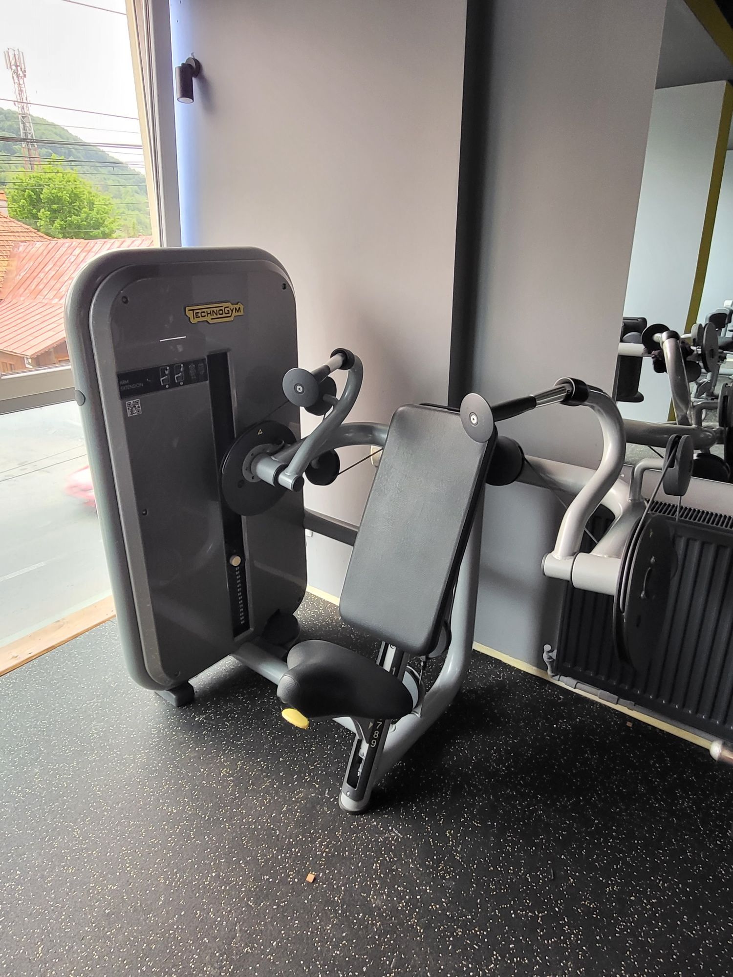 Aparate Fitness Technogym